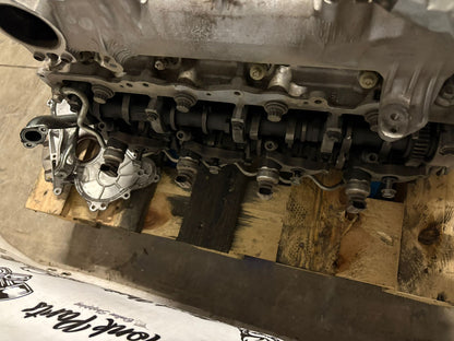 Motor TOYOTA LAND CRUISER 3.0 D J12 120 1KD
