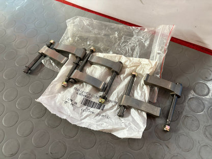 6 Contrapesos embrague CAN-AM RENEGADE y COMMANDER 800 420248607 Originales , NUEVOS