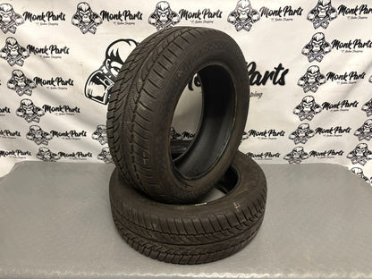 2 Neumaticos 205/55 R16 91H SPORTIVA SNOW WIN 2