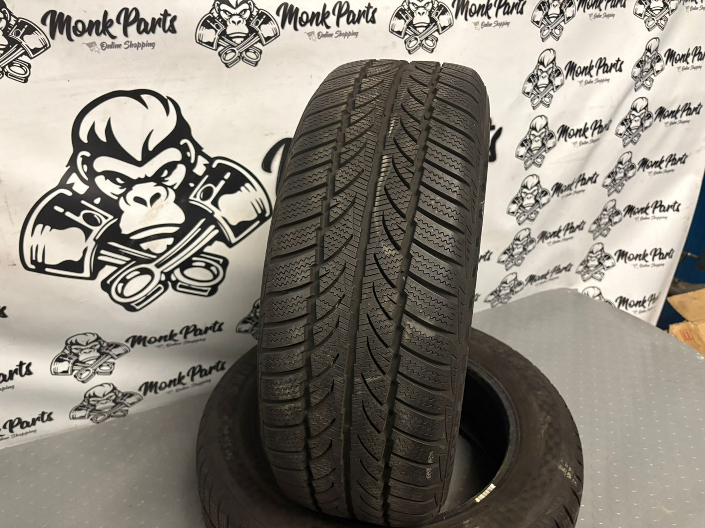 2 Neumaticos 205/55 R16 91H SPORTIVA SNOW WIN 2