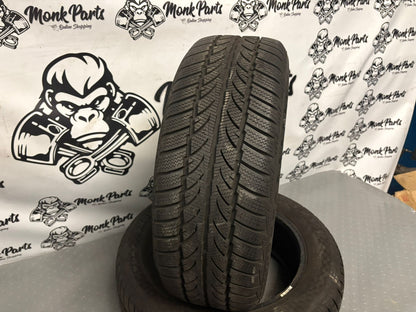 2 Neumaticos 205/55 R16 91H SPORTIVA SNOW WIN 2