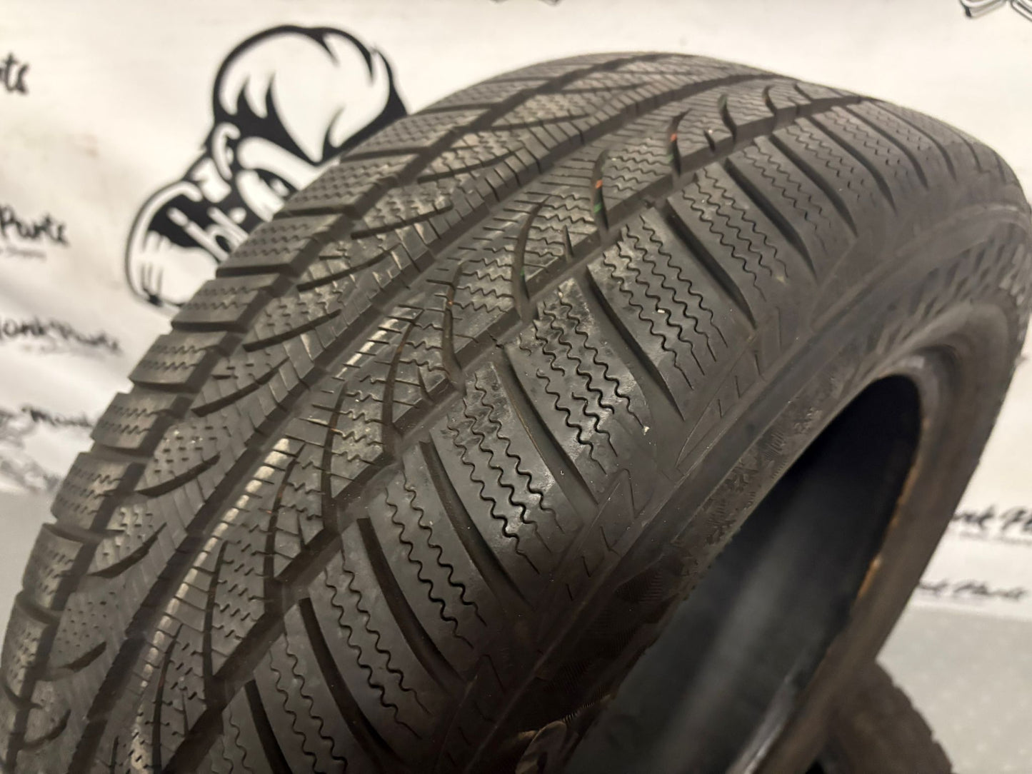 2 Neumaticos 205/55 R16 91H SPORTIVA SNOW WIN 2