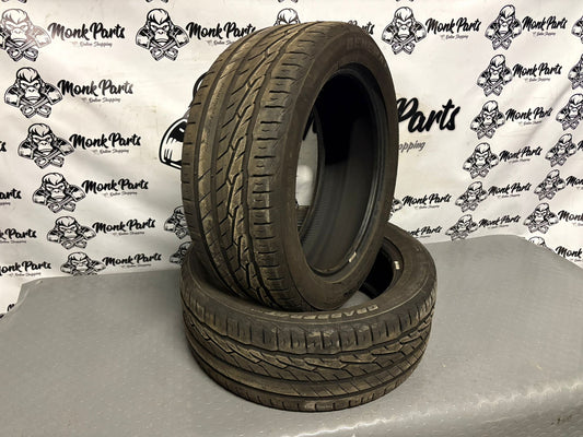 2 Neumaticos 235/50 R18 97Y GENERAL GRABBER GT