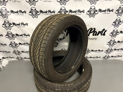 2 Neumaticos 235/50 R18 97Y GENERAL GRABBER GT