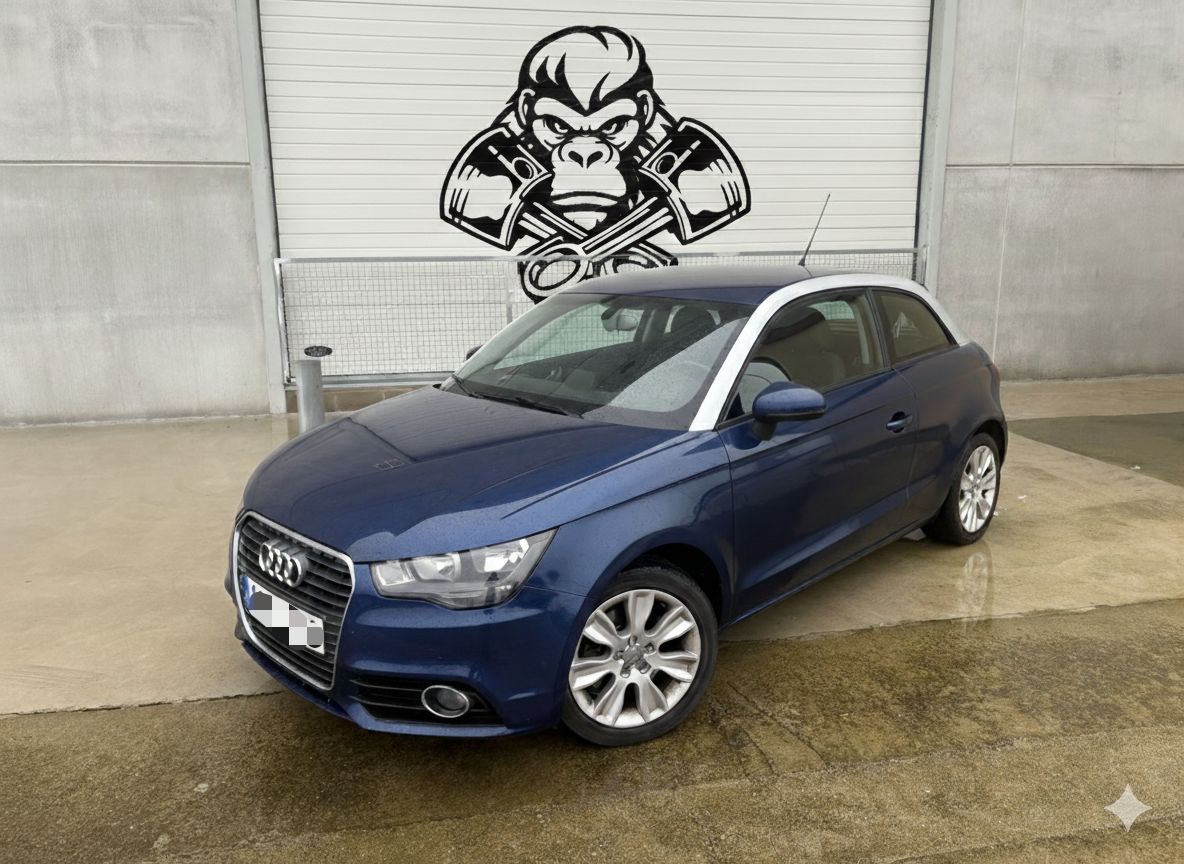 AUDI A1 1.4 TFSI S-Tronic