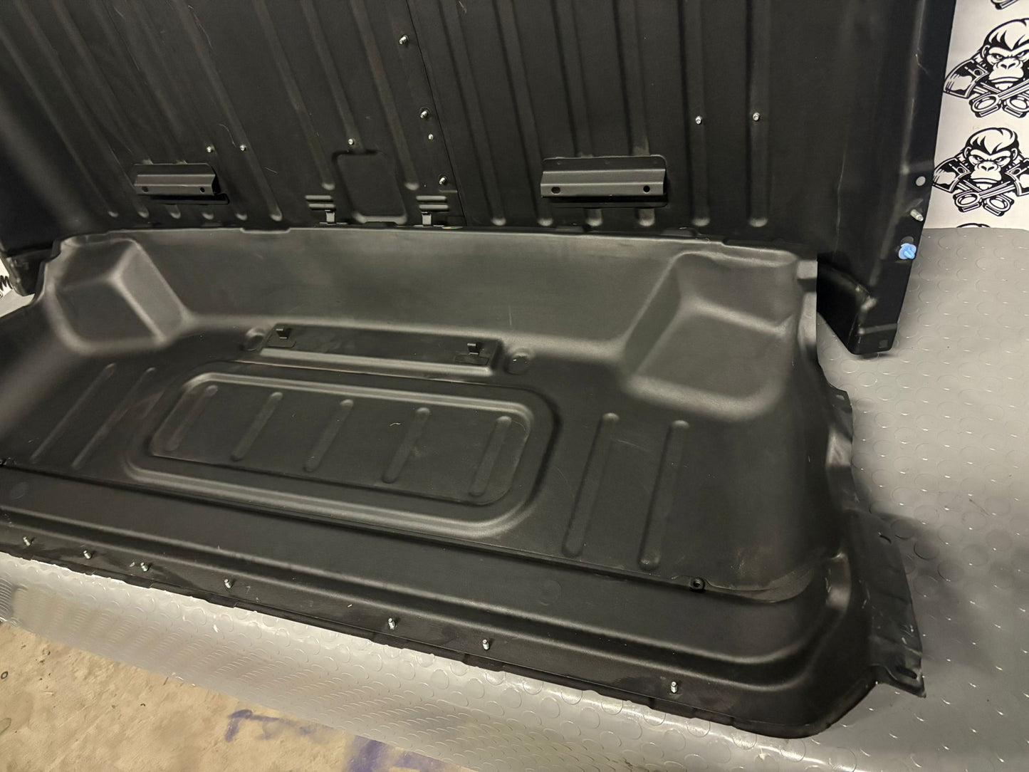 Separador de carga PEUGEOT PARTNER III y OPEL COMBO 9820607780 982248780