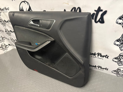 Panel puerta conductor MERCEDES A W176 Original