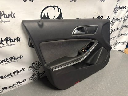 Panel puerta conductor MERCEDES A W176 Original