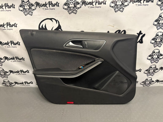 Panel puerta conductor MERCEDES A W176 Original