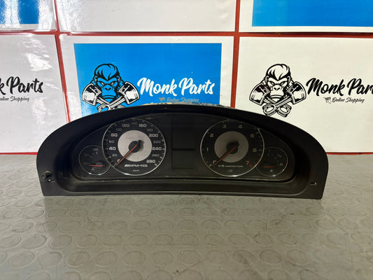 Cuadro de instrumentos MERCEDES G 55 AMG W463 Original A4635405711