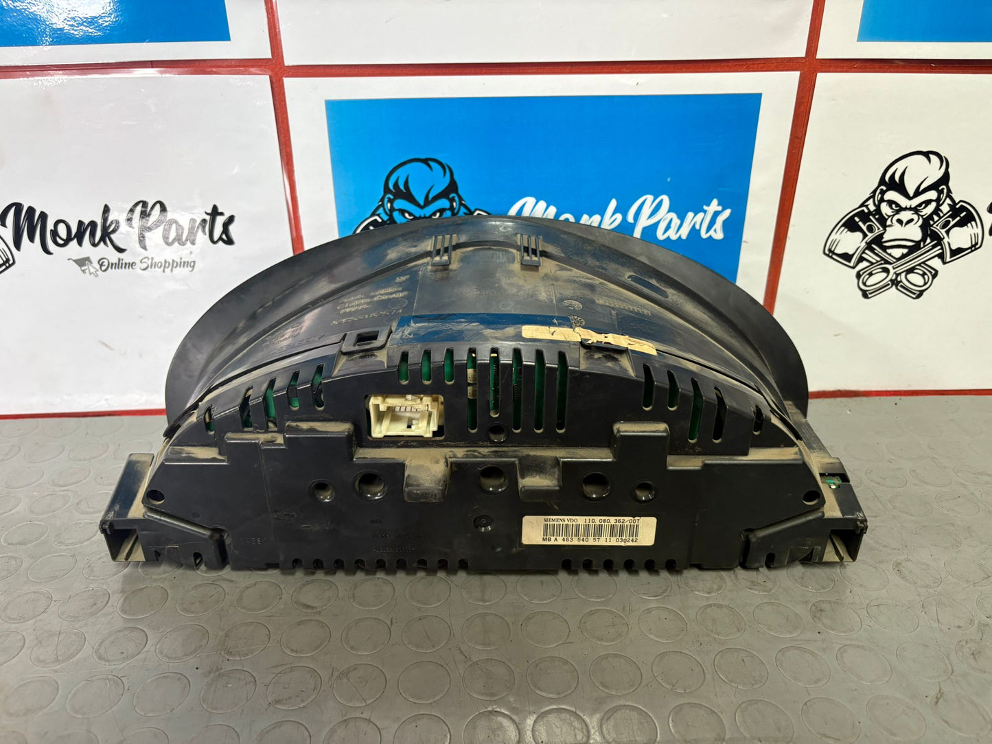 Cuadro de instrumentos MERCEDES G 55 AMG W463 Original A4635405711