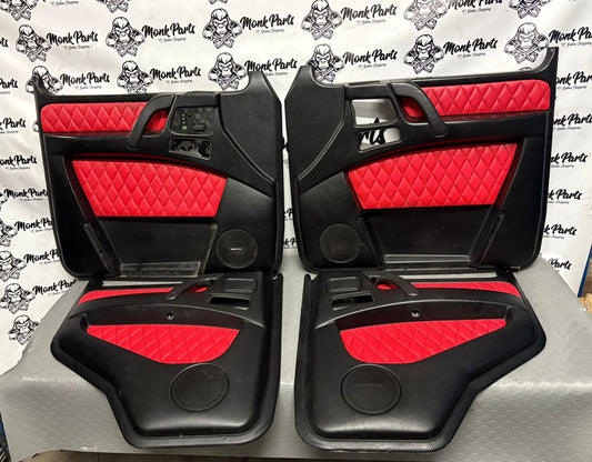 Paneles de puerta MERCEDES G W463 Originales