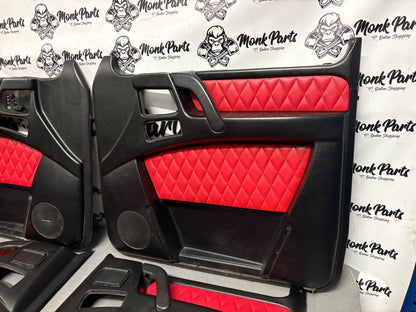 Paneles de puerta MERCEDES G W463 Originales