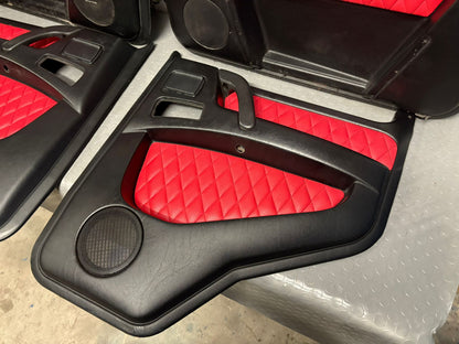 Paneles de puerta MERCEDES G W463 Originales