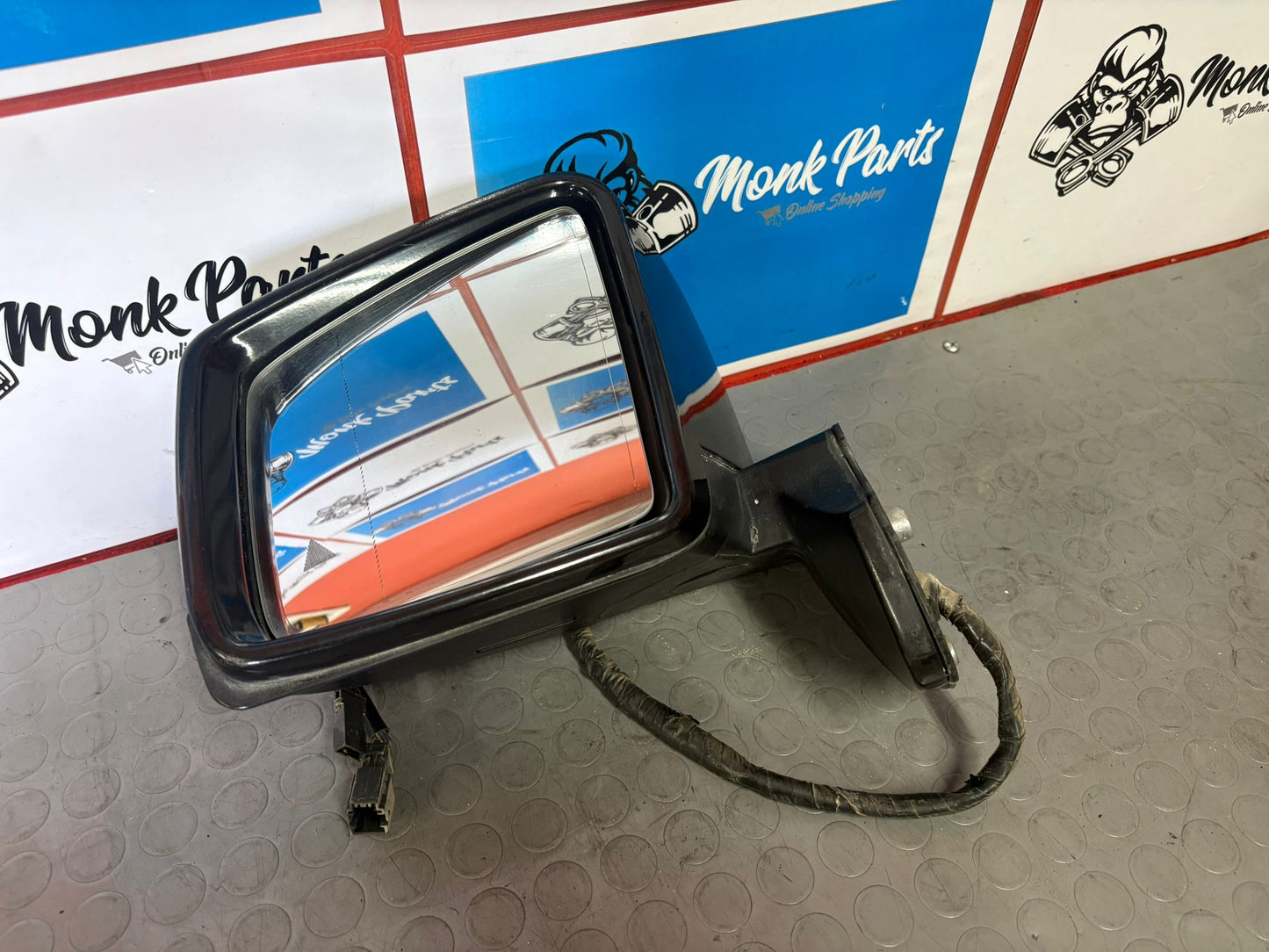Retrovisor izquierdo MERCEDES G AMG W463 Original