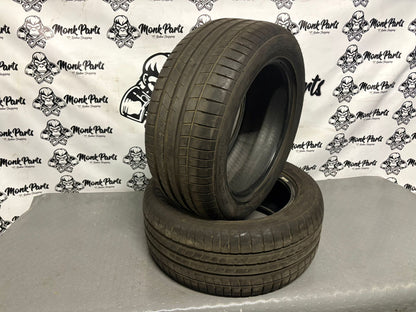 235/50 R17 96Y GOODYEAR EAGLE F1 80% , Año 2018