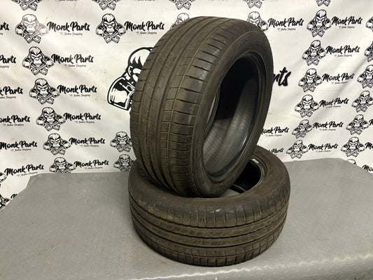 235/50 R17 96Y GOODYEAR EAGLE F1 80% , Año 2018