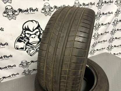 235/50 R17 96Y GOODYEAR EAGLE F1 80% , Año 2018