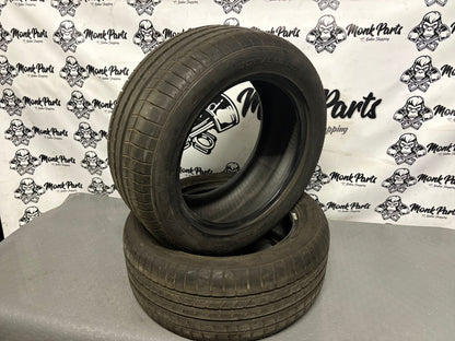 235/50 R17 96Y GOODYEAR EAGLE F1 80% , Año 2018
