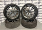 Llantas con neumático 19'' MERCEDES GLA 45 AMG Originales A1564013000