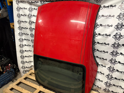 Hard top / techo duro PORSCHE 911 996 Original