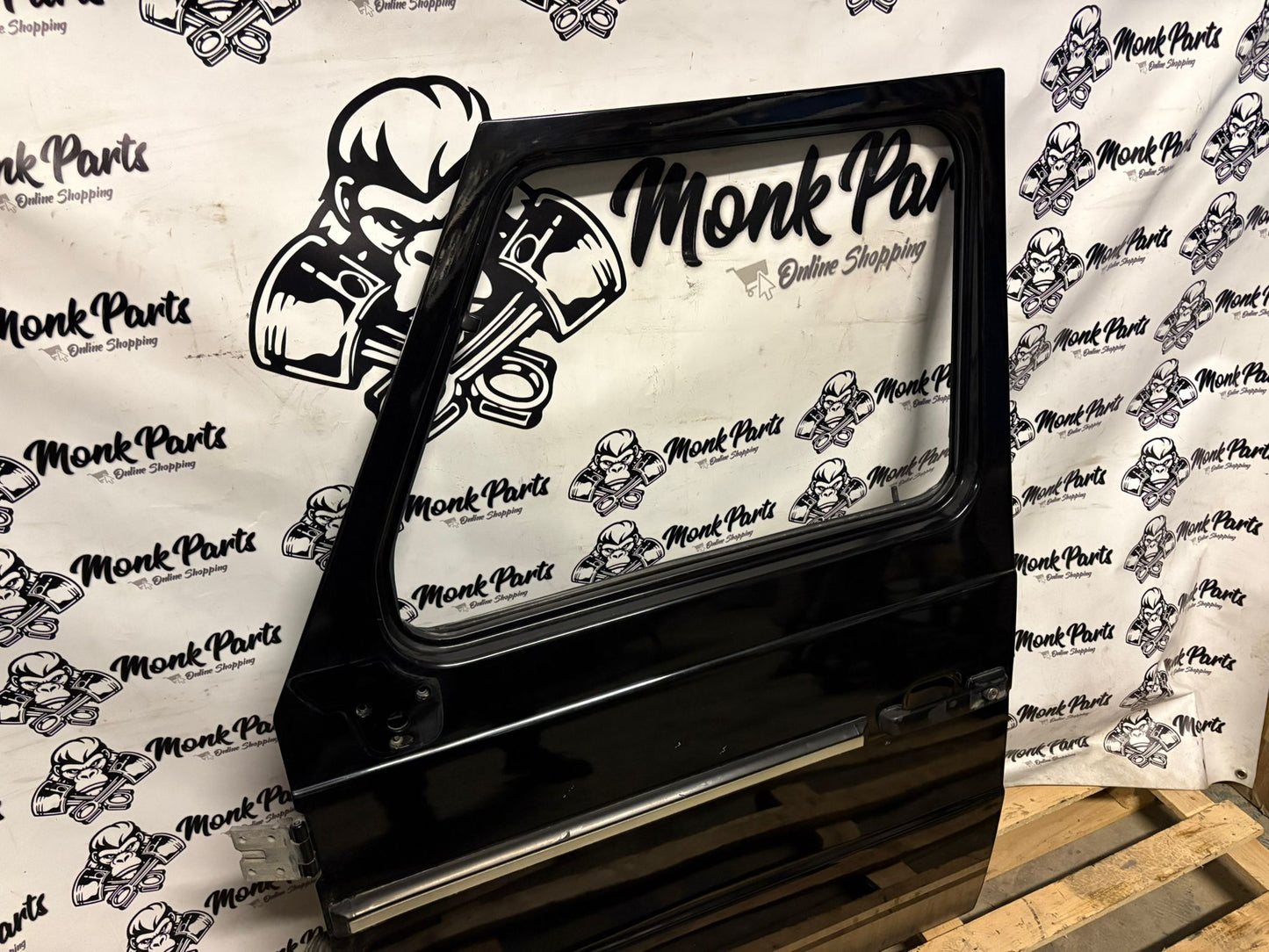 Puerta delantera izquierda MERCEDES G W463 Original