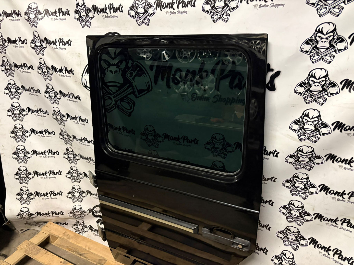 Puerta trasera izquierda MERCEDES G W463 Original