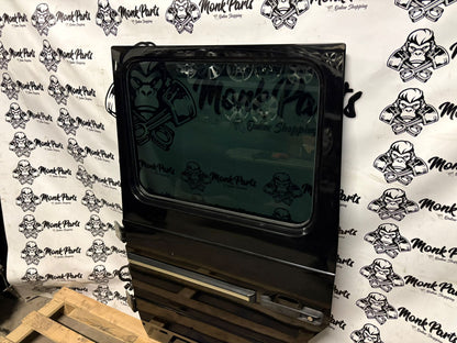 Puerta trasera izquierda MERCEDES G W463 Original