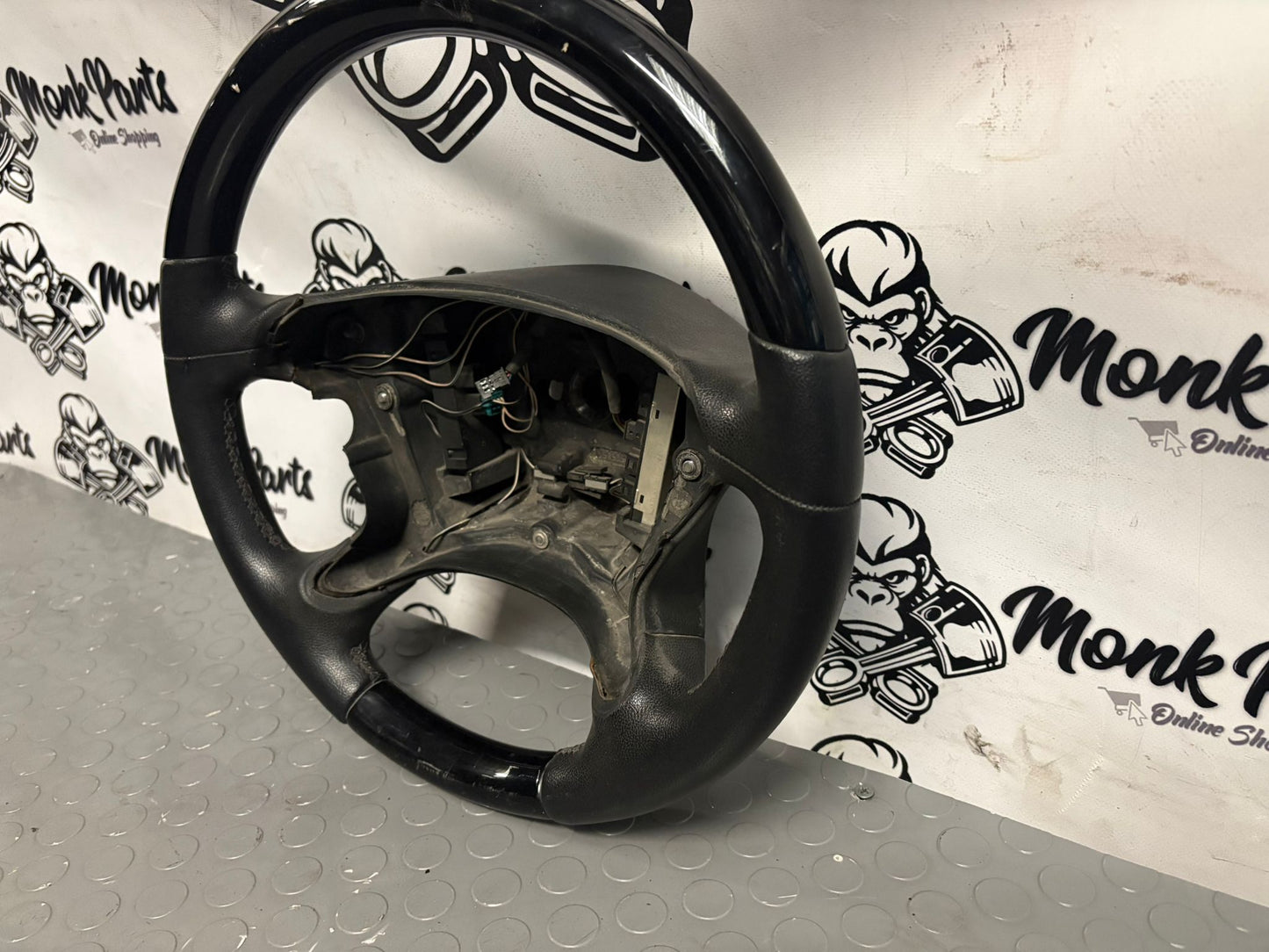 Volante MERCEDES G W463 Original A4604632003