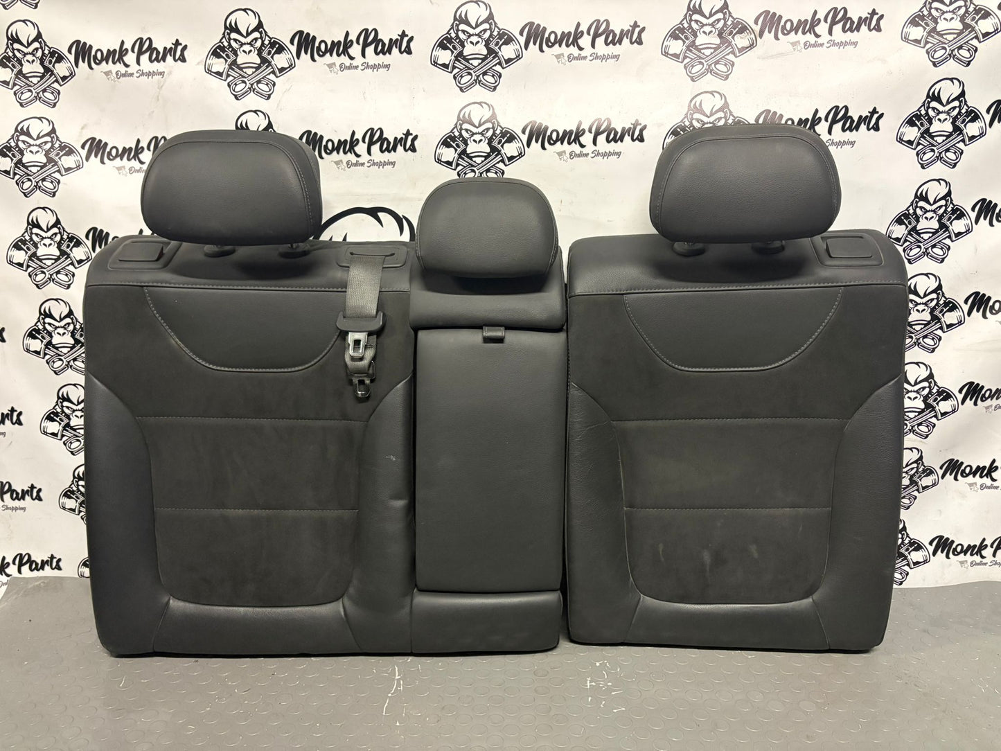 Respaldo asiento trasero HYUNDAI i30
