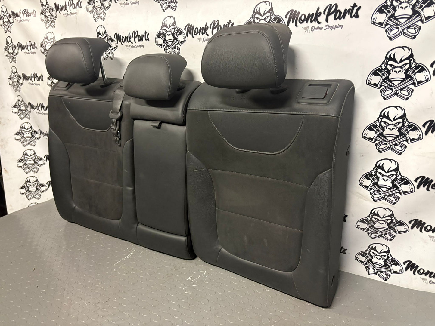 Respaldo asiento trasero HYUNDAI i30