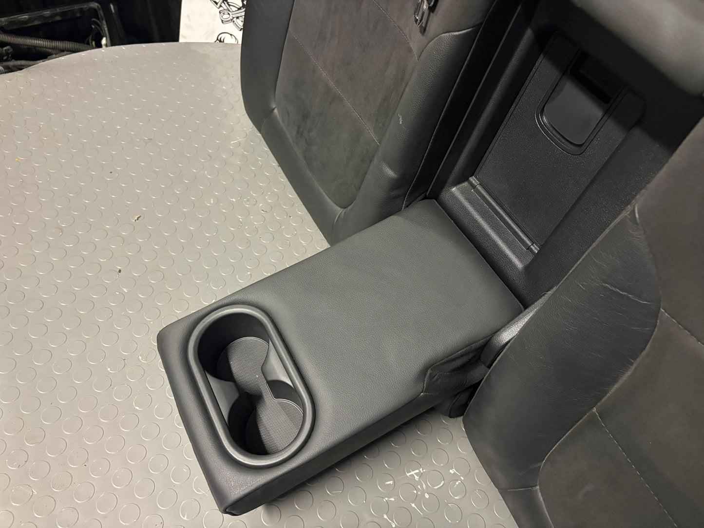 Respaldo asiento trasero HYUNDAI i30