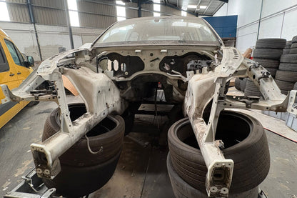 Carroceria completa PORSCHE CAYENNE 957 , sin accidente
