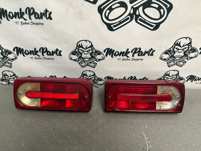 Faros traseros MERCEDES G W463 Originales A4638201964