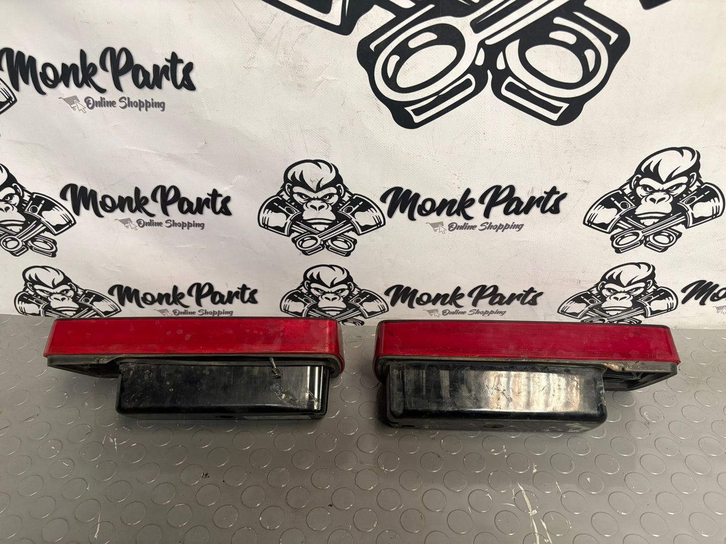 Faros traseros MERCEDES G W463 Originales A4638201964