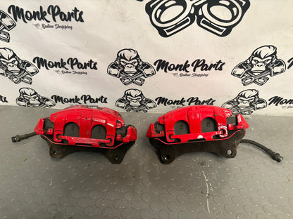 Pinzas de freno MERCEDES G 500 W463 Originales