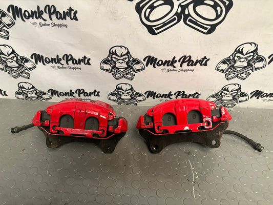 Pinzas de freno MERCEDES G 500 W463 Originales