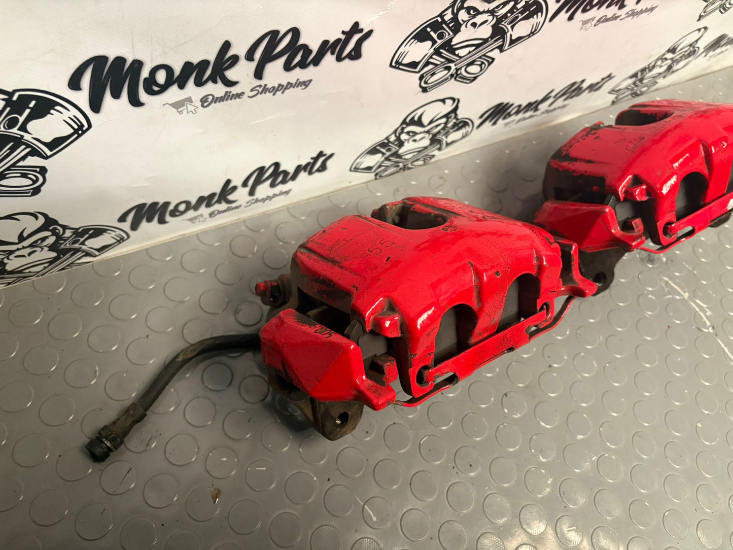 Pinzas de freno MERCEDES G 500 W463 Originales
