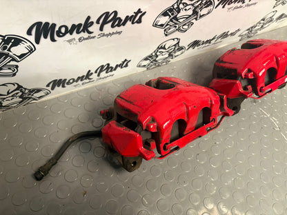 Pinzas de freno MERCEDES G 500 W463 Originales