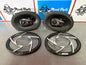 Altavoces coche DRAGSTER DC903 4 OHM 15x23cm