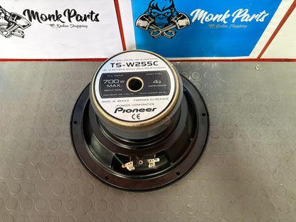 Subwoofer PIONEER TS-W255C 700W 25,4cm