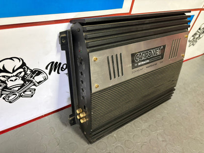 Etapa potencia altavoces CARPOWER WANTED-2160 400W