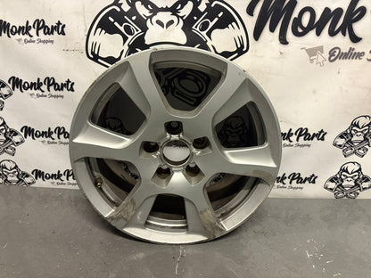 Llanta AUDI A4 B8 16'' 8K0601025F 7,5x16 ET45 Original