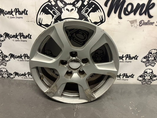 Llanta AUDI A4 B8 16'' 8K0601025F 7,5x16 ET45 Original