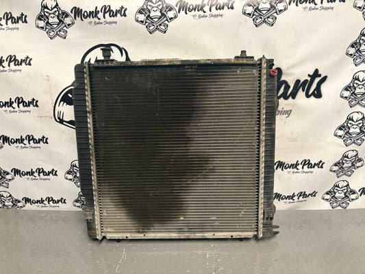 Radiador MERCEDES G 55 AMG W463 A4635001100