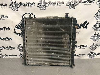 Radiador MERCEDES G 55 AMG W463 A4635001100