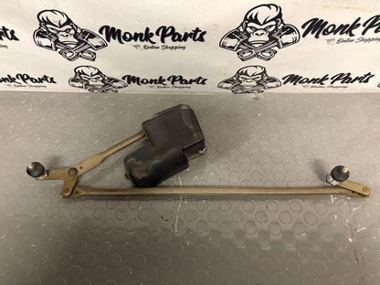Motor limpiaparabrisas delantero MERCEDES G W463 Original