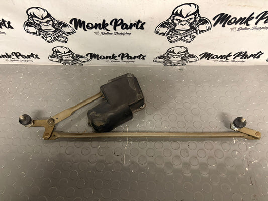 Motor limpiaparabrisas delantero MERCEDES G W463 Original
