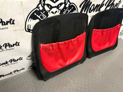 Tapas traseras asientos delanteros MERCEDES G W463 A4639102239