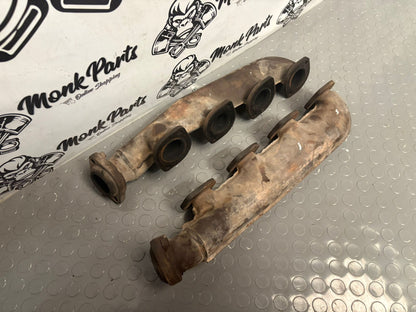 Colectores de escape MERCEDES G 55 AMG W463 Originales